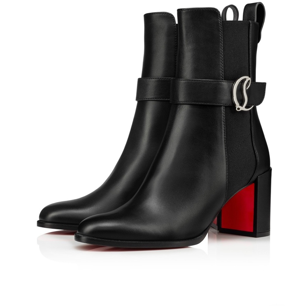 Louboutin Chelsea Boots EU 39